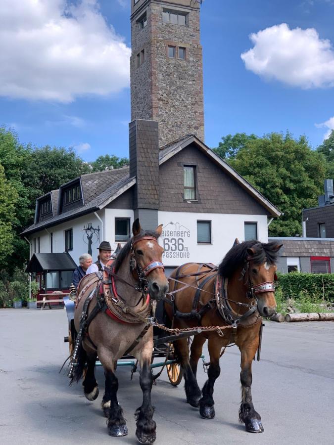 Berggasthof Eisenberg 키르하임 외부 사진