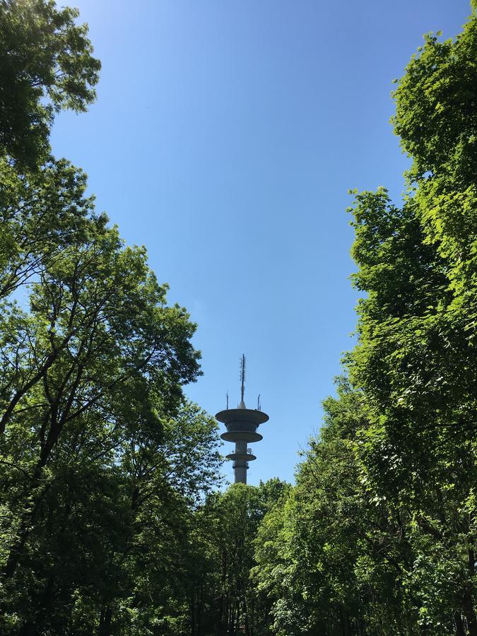 Berggasthof Eisenberg 키르하임 외부 사진